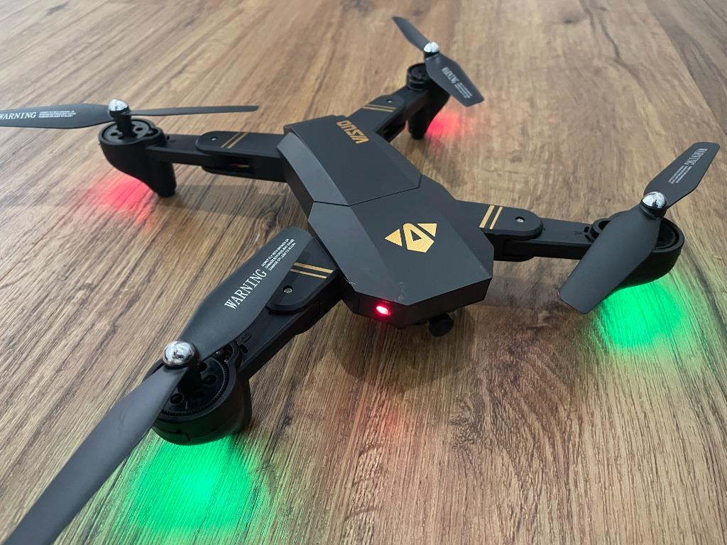 Dji mavic store clone review