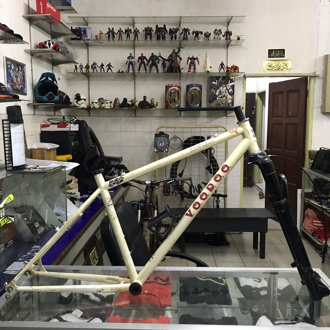 Voodoo hoodoo 26 on sale