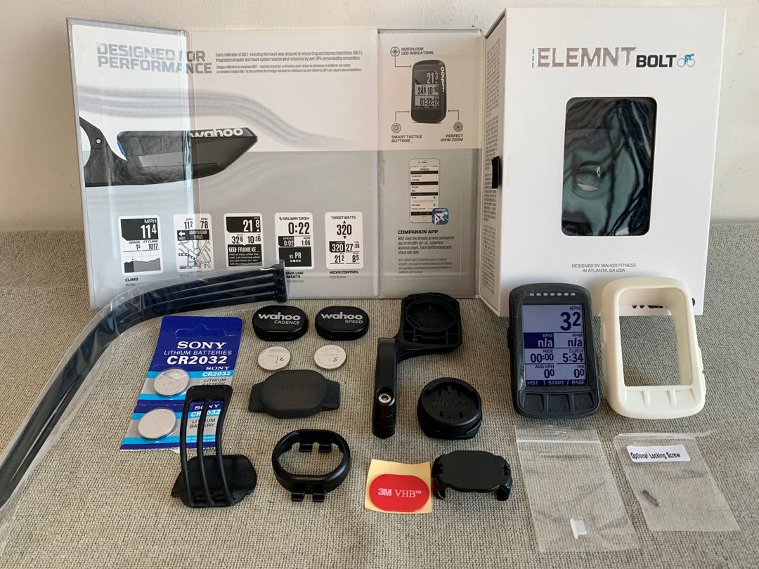 Elemnt bolt speed sensor sale