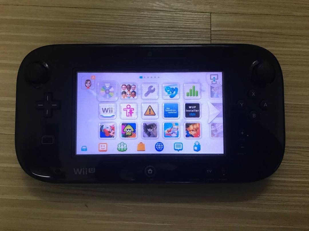 Wii u jailbreak cheap