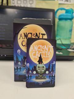 WTS/WTT Ancient Castle Pop Mart x Skull Panda Gargoyle