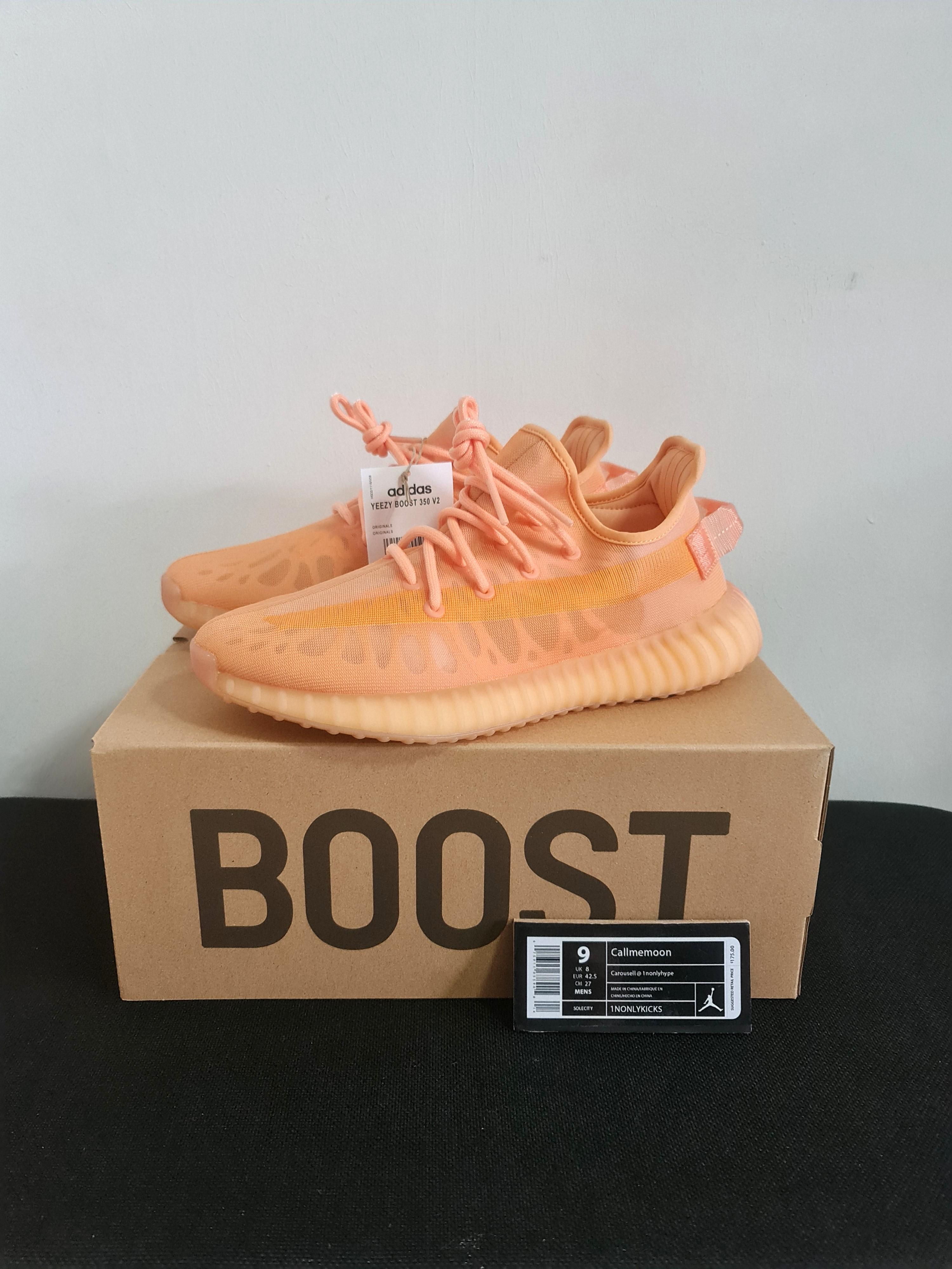 Yeezy 350 clay retail price hot sale