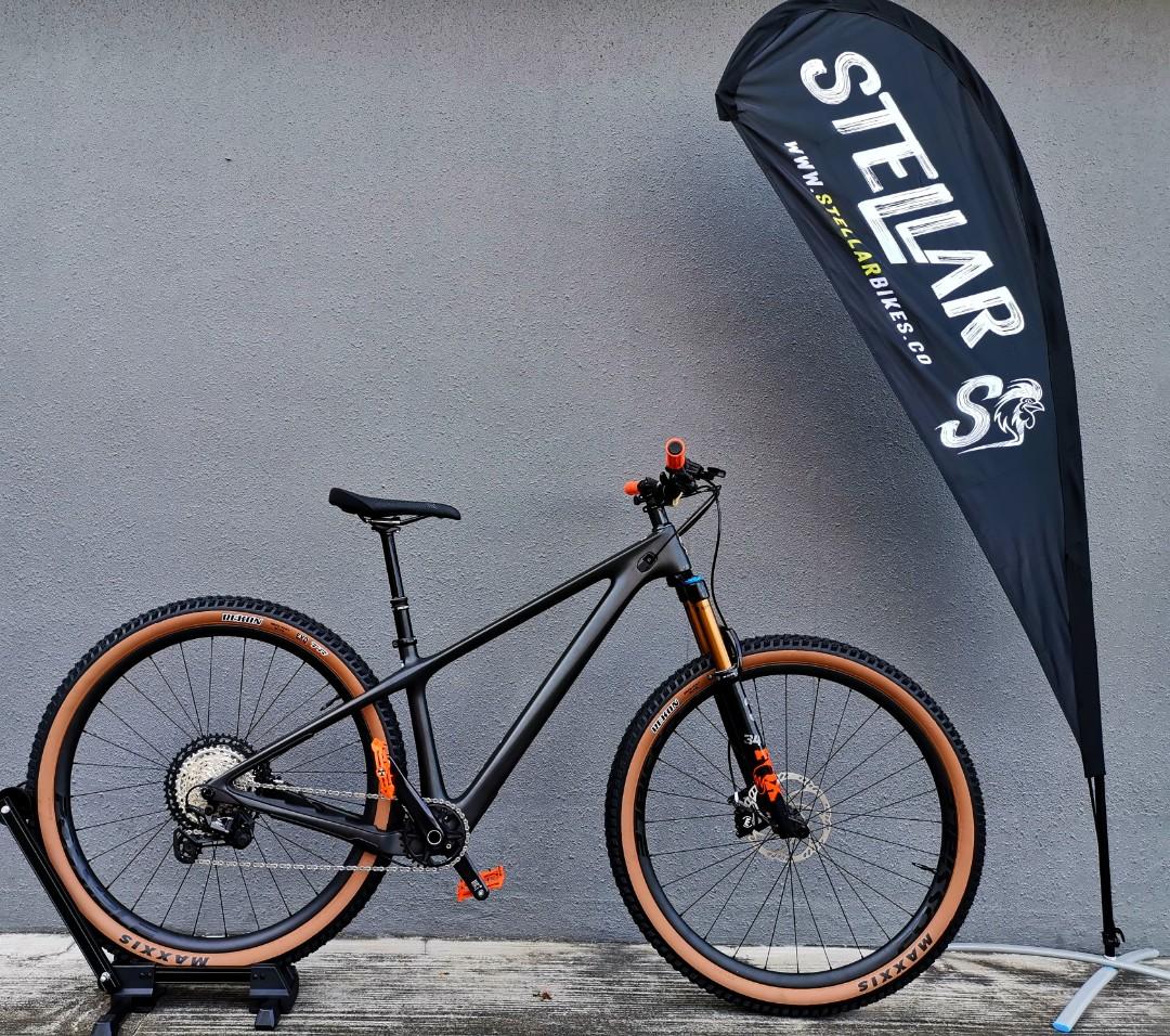 Yeti hardtail 2021 cheap