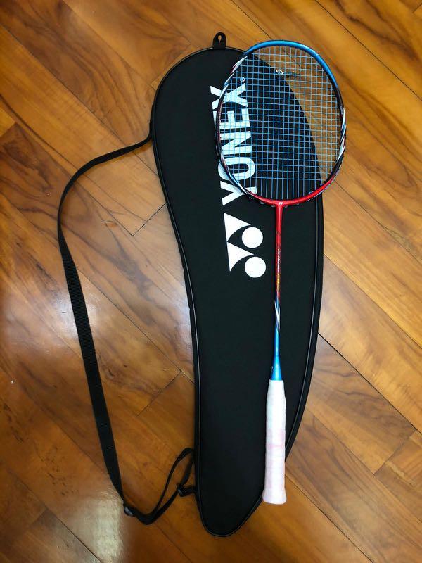 Yonex Arcsaber FB, 運動產品, 運動與體育, 運動與體育- 球拍和球類