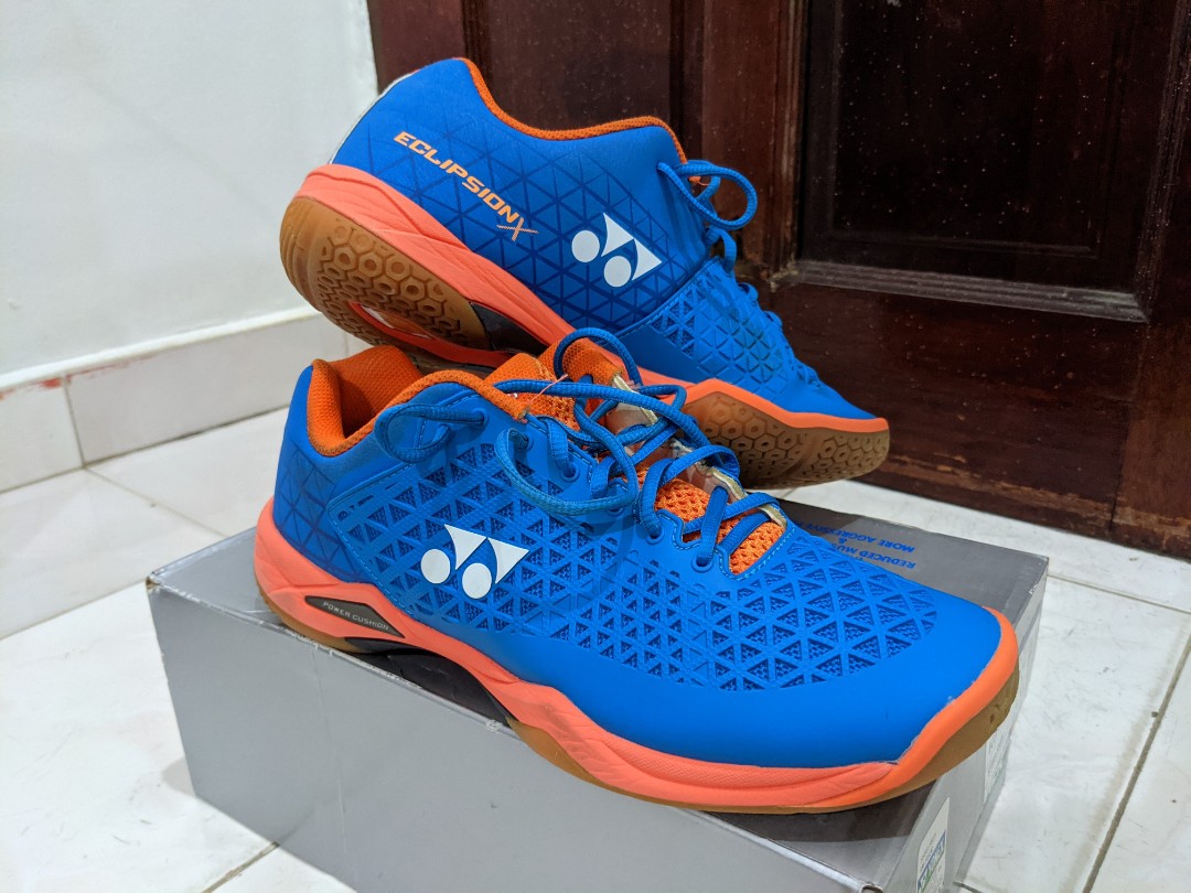 Yonex eclipsion new arrivals x review