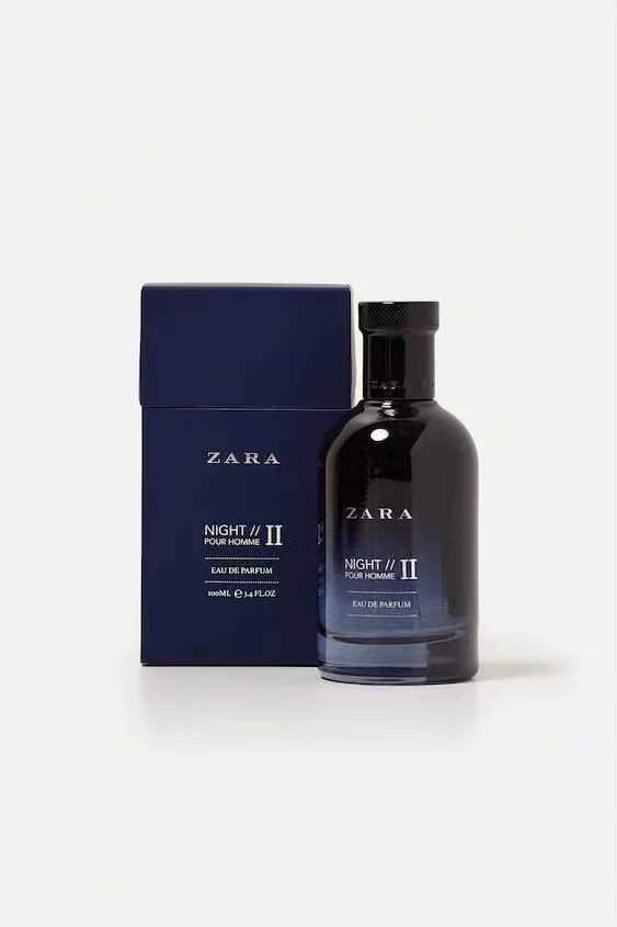 ZARA NIGHT POUR HOMME II 100ml