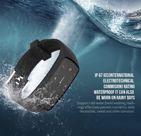 Zeerkeer fitness tracker deals