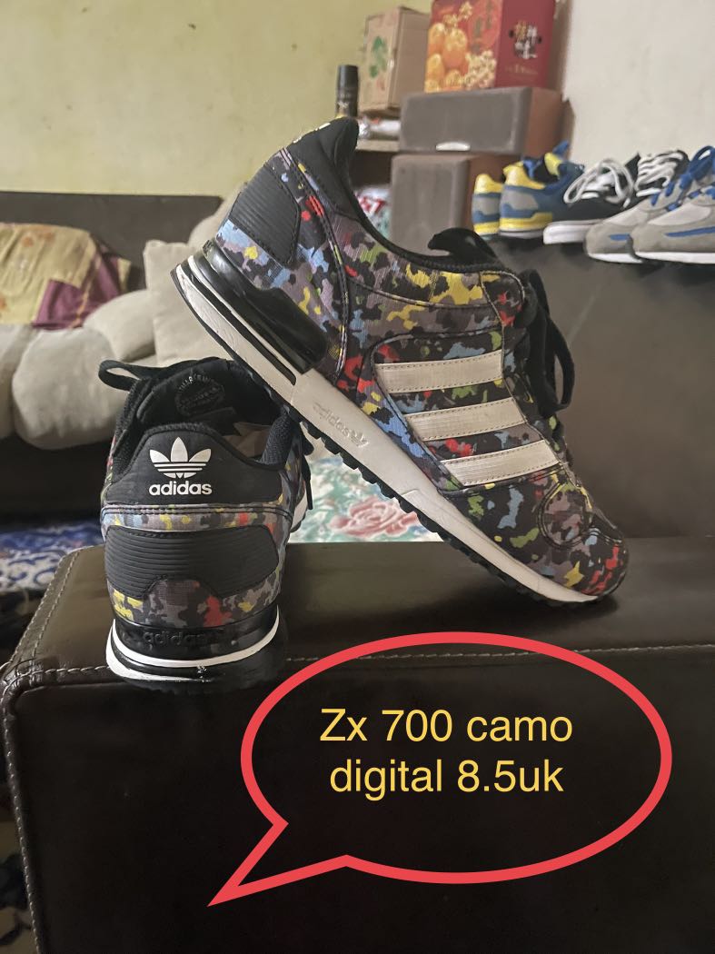 Zx700 camo clearance