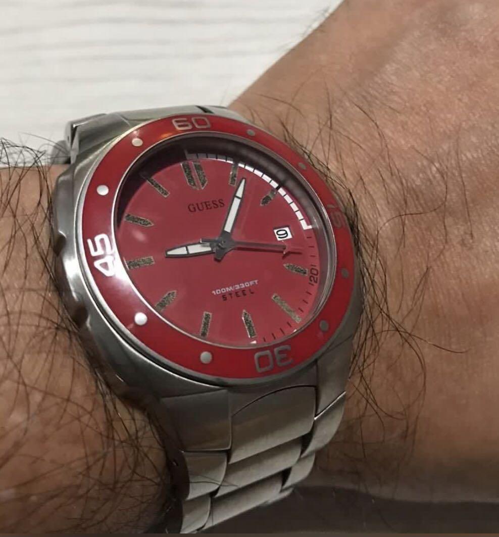 Red guess watch online