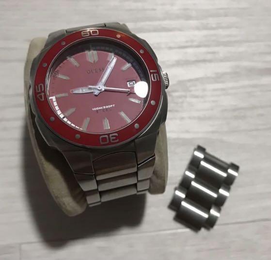Red guess watch online
