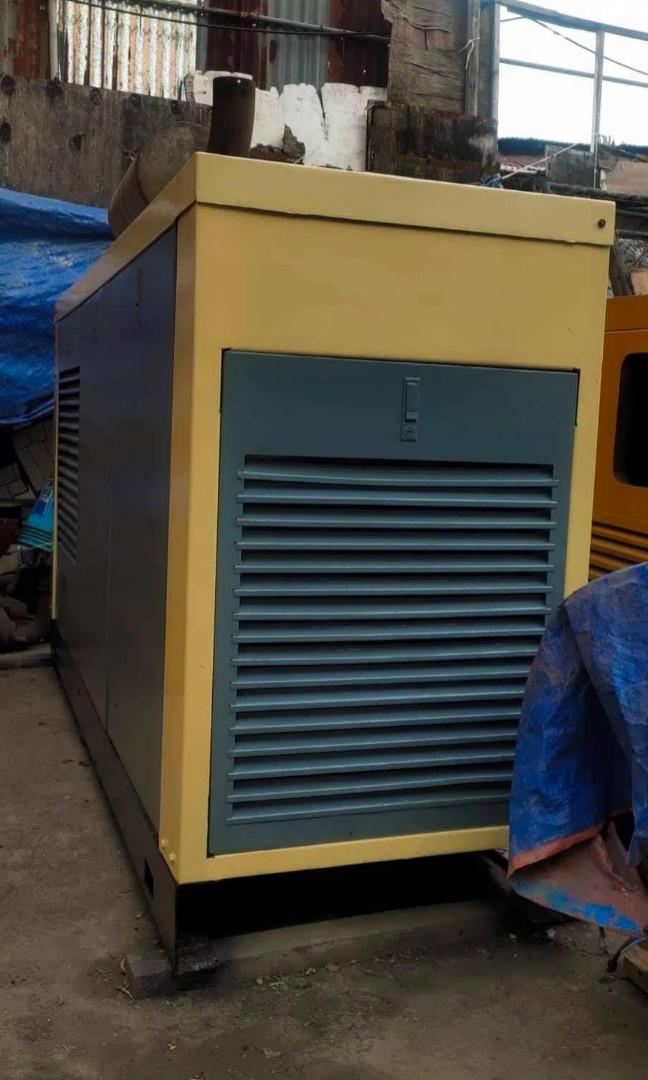 125KVA Jhon Deere Generator..Running Condition (Category: Construction Tools & Equipment) located in Manila. Submitted by jumararrogante (Listing ID 1103489040, Image 1). Description: ..Second Hand 45KVA Denyo Diesel Generator Set " Silent Type " Running Hours : 304 Engine: Jhon Deere Rating: 100/125KVA Voltage: 220 Phase: 3 Frequency: 60Hz RPM: 1800 Running Condition. Gagamitin na Lng Po. Price Is Negotiable. Be Ware to scammer! Please Contact m