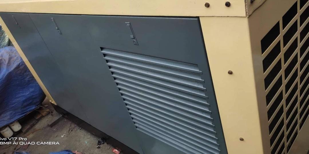 125KVA Jhon Deere Generator..Running Condition (Category: Construction Tools & Equipment) located in Manila. Submitted by jumararrogante (Listing ID 1103489040, Image 3). Description: ..Second Hand 45KVA Denyo Diesel Generator Set " Silent Type " Running Hours : 304 Engine: Jhon Deere Rating: 100/125KVA Voltage: 220 Phase: 3 Frequency: 60Hz RPM: 1800 Running Condition. Gagamitin na Lng Po. Price Is Negotiable. Be Ware to scammer! Please Contact m