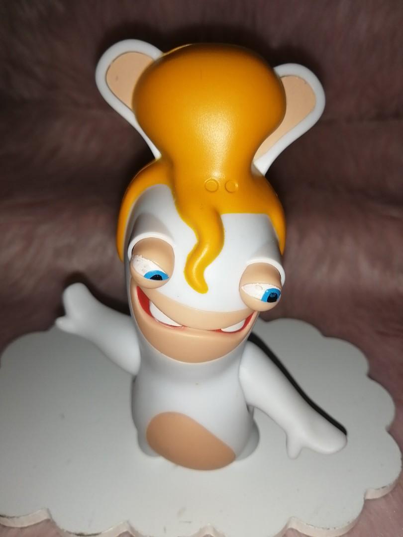 Burger king rabbids toys on sale