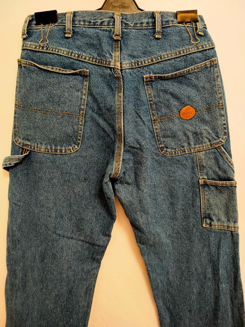 Red kap outlet carpenter jeans