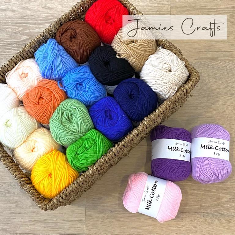 Choosing The Right Cotton Yarn For Your Projects - The Knit Picks Staff  Knitting Blog