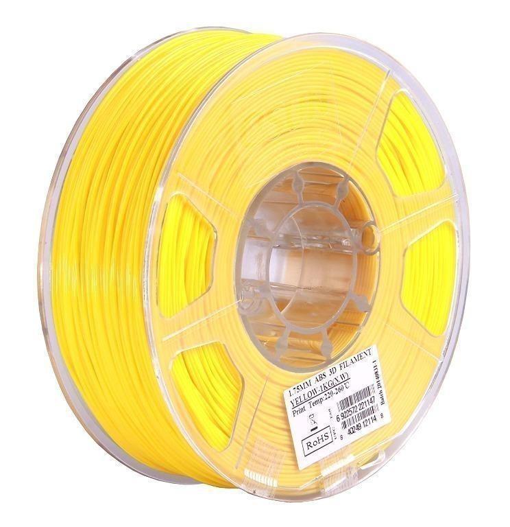 8478) eSUN 2.85mm for 3mm Glass Lemon Yellow PLA 3D Printer Filament 1kg  Spool (2.2lbs), Glass Lemon Yellow, Mobile Phones  Gadgets, Mobile   Gadget Accessories, Other Mobile  Gadget Accessories on