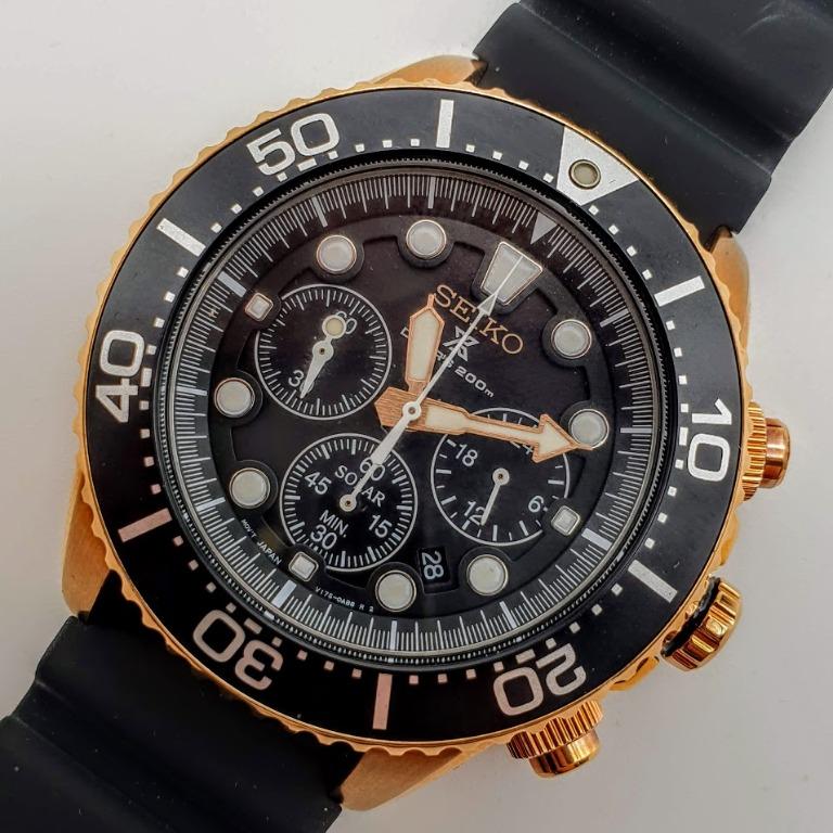 98 100 Seiko Prospex SSC618P1 SSC618