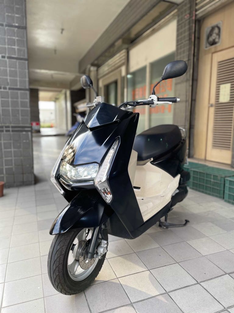 山葉limi 115 售價 44500 機車 二手機車在旋轉拍賣