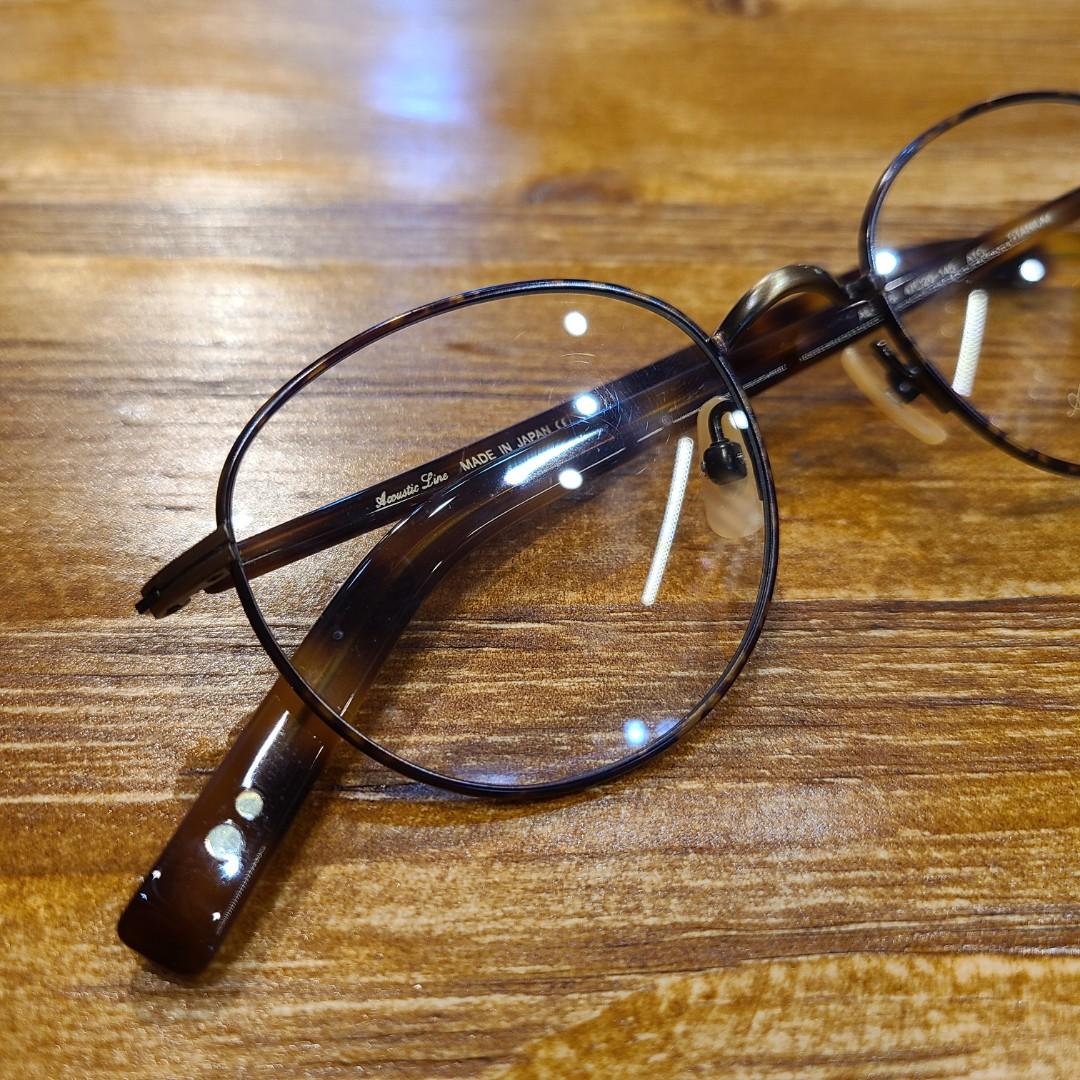 Acoustic Line Al 006 日本文青眼鏡made In Japan 興趣及遊戲 手作 自家設計 文具及工藝 手作 Carousell Acoustic Line Al 006 日本文青眼鏡made In Japan 興趣及遊戲 手作 自家設計 文具及工藝 手作 Carousell