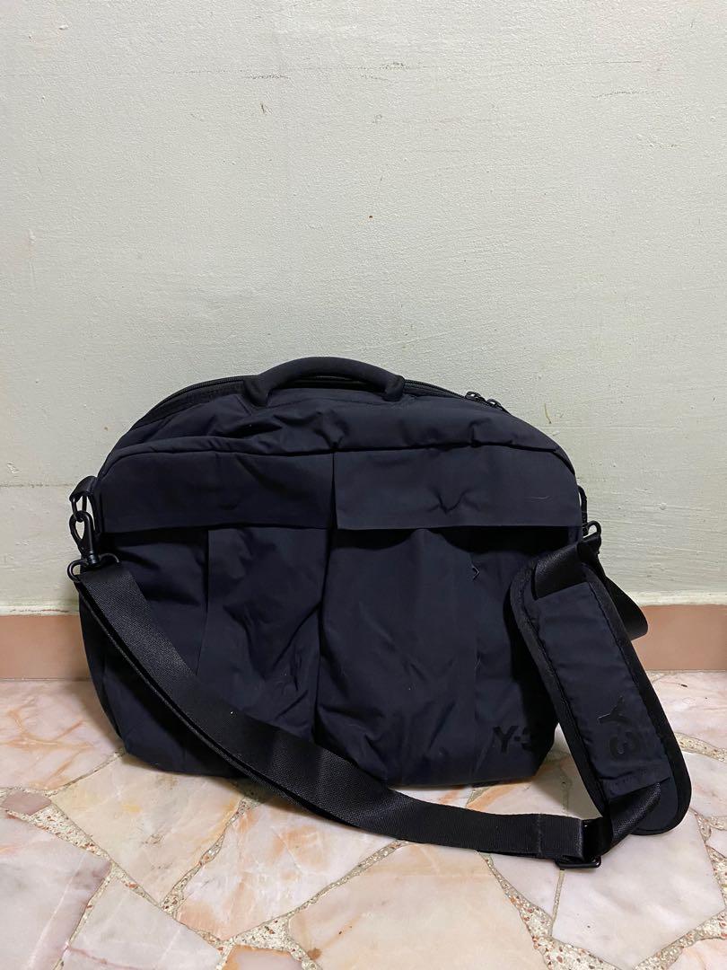 y3 holdall