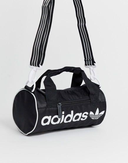 Adidas originals clearance santiago mini duffel