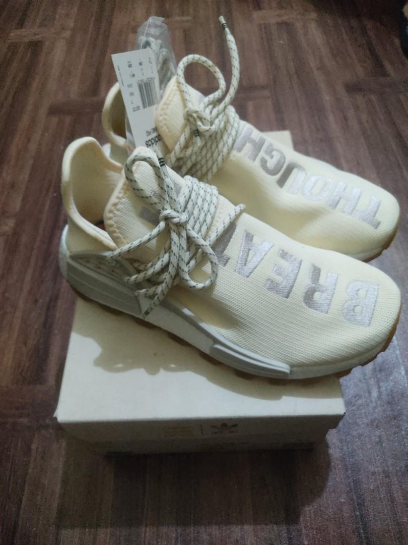 Adidas Nmd Hu Pharrell William EG7737 Men s Fashion Footwear