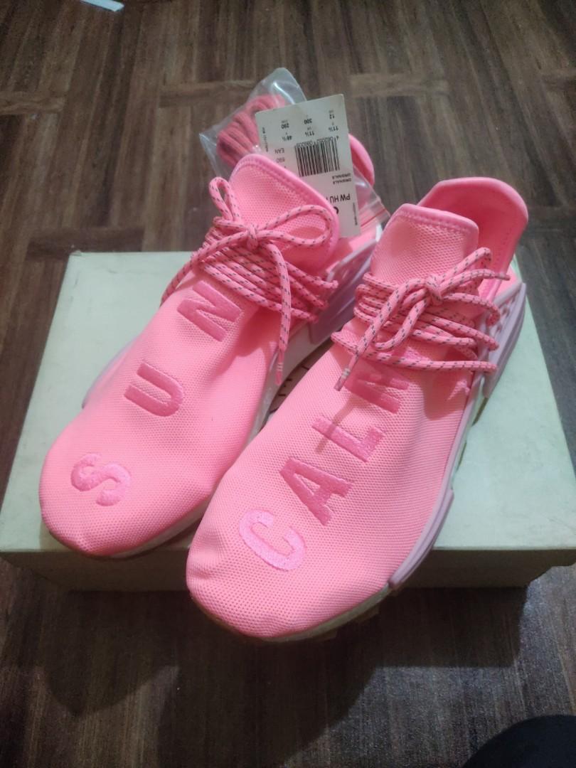 Adidas Nmd Hu Pharrell William EG7740 Men s Fashion Footwear