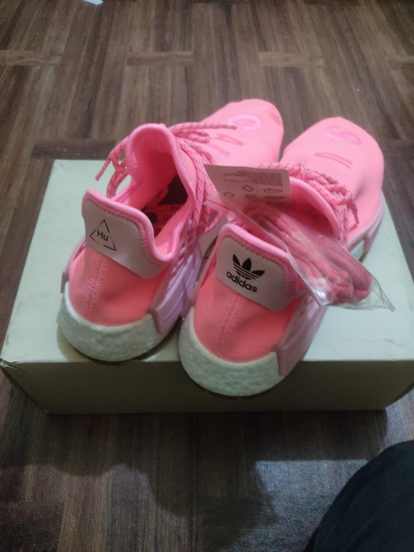 Adidas Nmd Hu Pharrell William EG7740 Men s Fashion Footwear