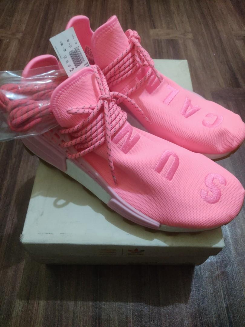 Adidas Nmd Hu Pharrell William EG7740 Men s Fashion Footwear
