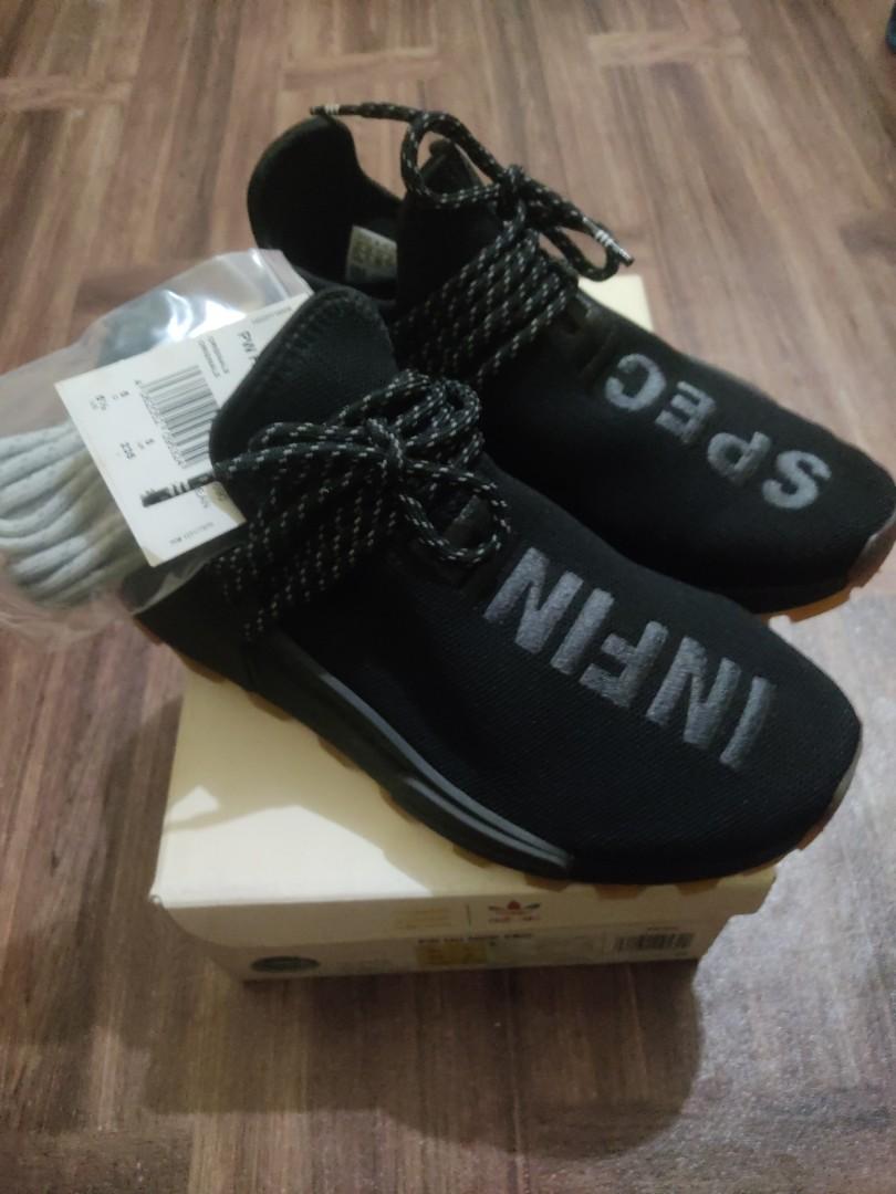 Adidas Nmd Hu Pharrell William EG7836