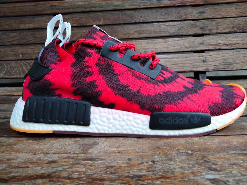 Nice kicks shop nmd ua