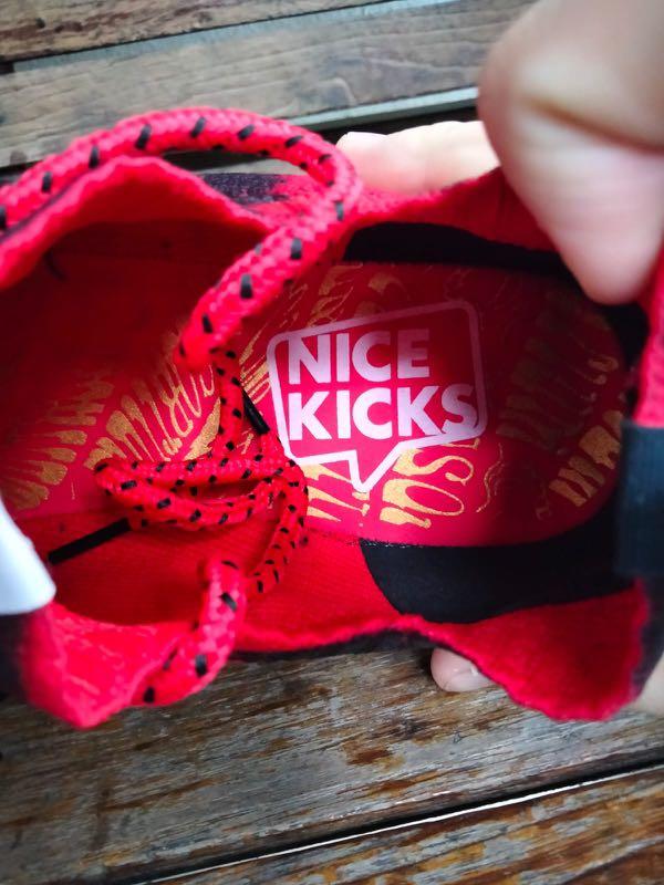 Nice kicks clearance nmd ua