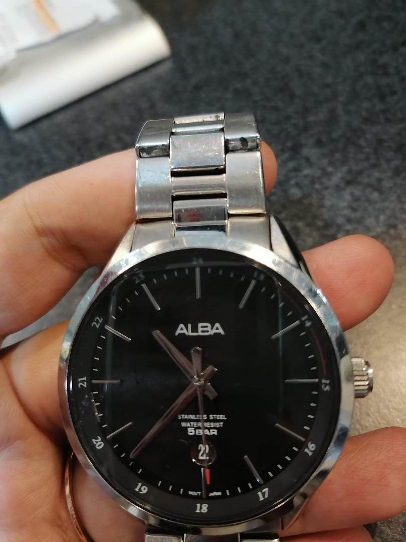 alba men watch