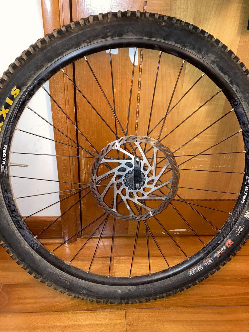 Alexrims 27.5 inch Mtb rims Carousell
