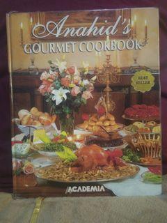 Anahid's Gourmet Cookbook (Pre loved)