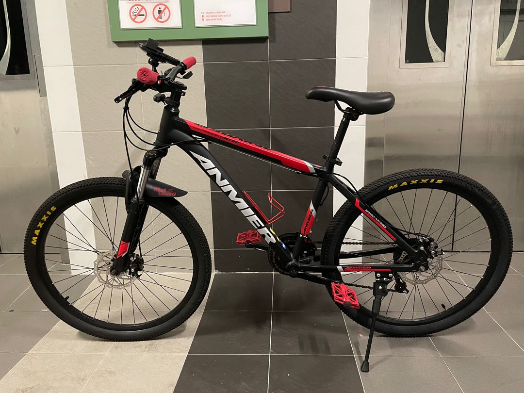 Anmier bike price clearance