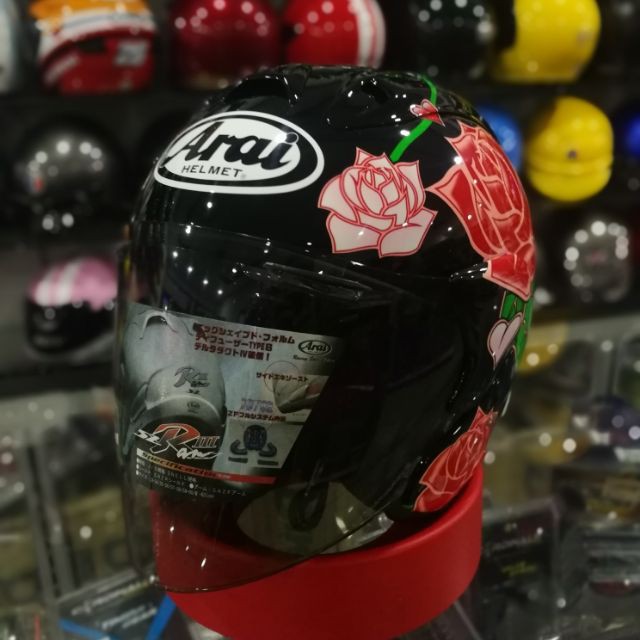 Arai rose top