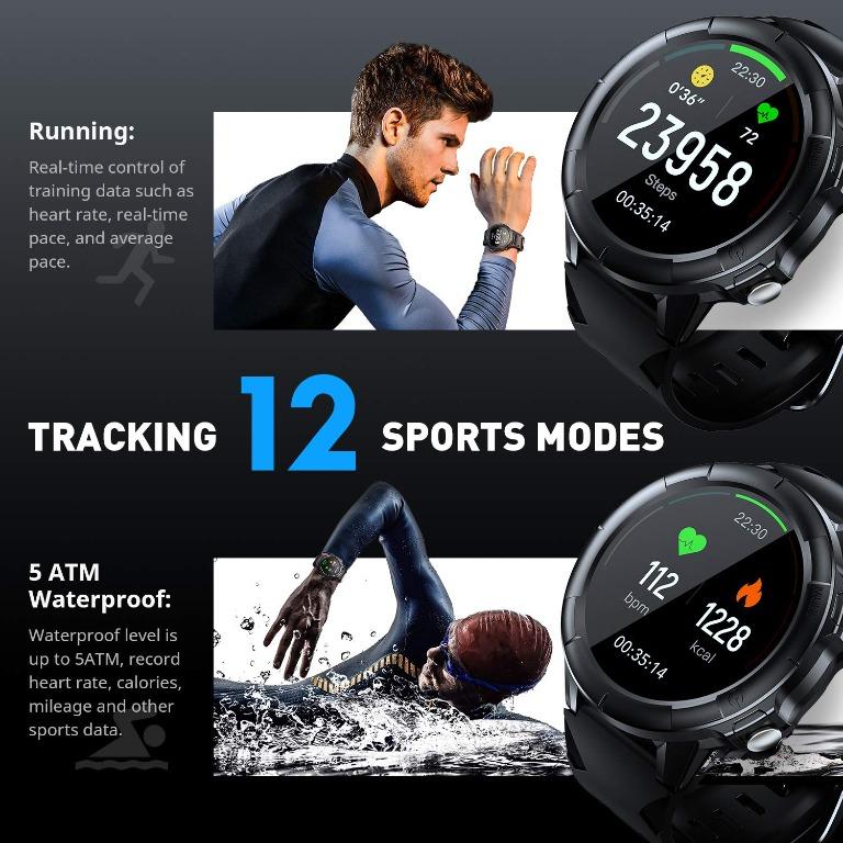 Arbily smart watch clearance