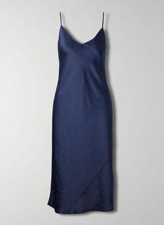 Aritzia Wilfred Only Slip Dress