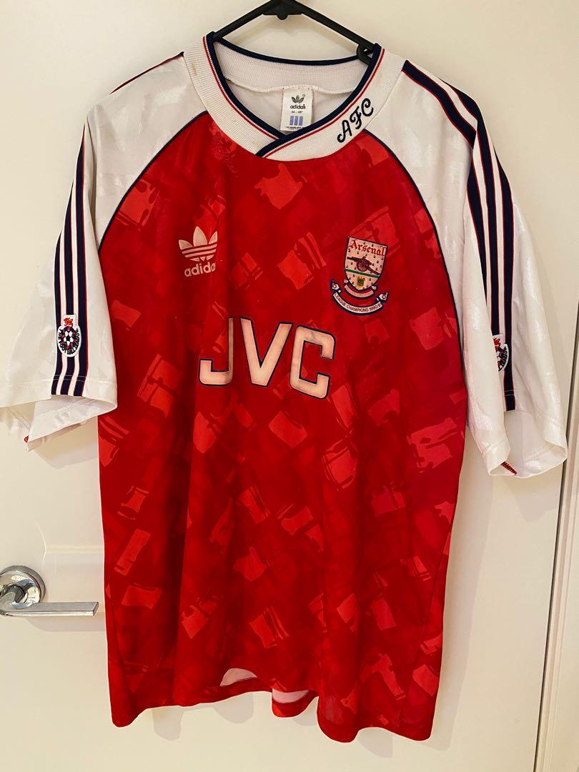 Arsenal 1990 home shirt online