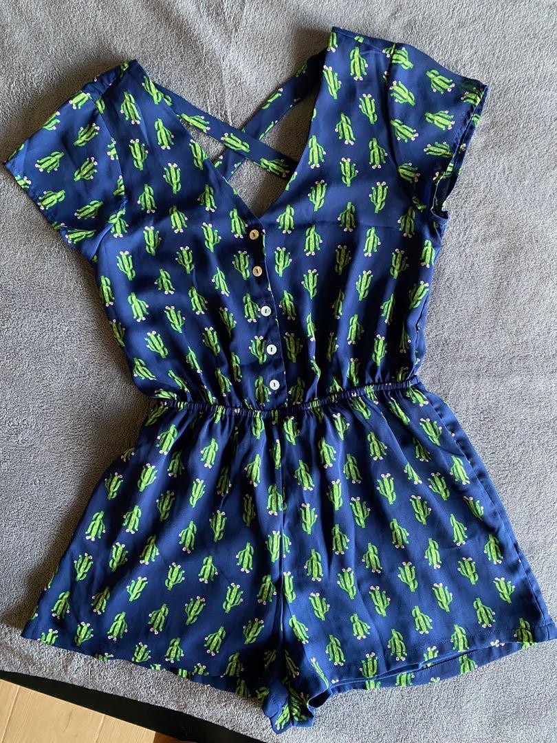As u deals wish romper