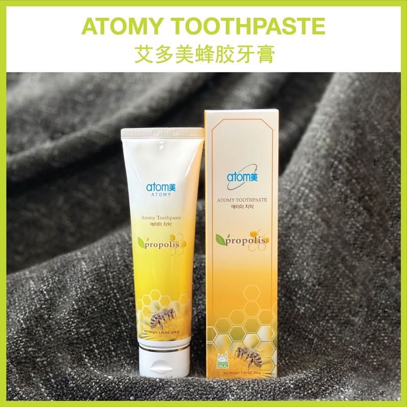 Atomy Toothpaste Beauty Personal Care Oral Care On Carousell