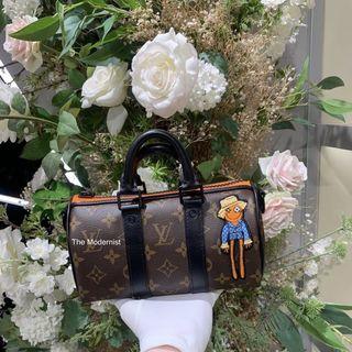 Louis Vuitton Keepall XS Reverse Monogram Eclipse Bag.👜, Luxury, Bags &  Wallets on Carousell