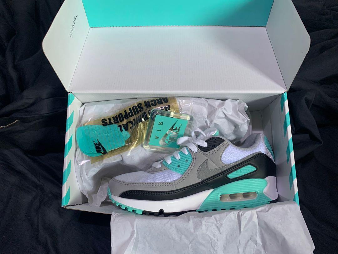 Nike 27 online black and mint
