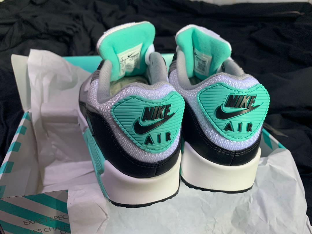 Nike air hotsell 27 turquoise