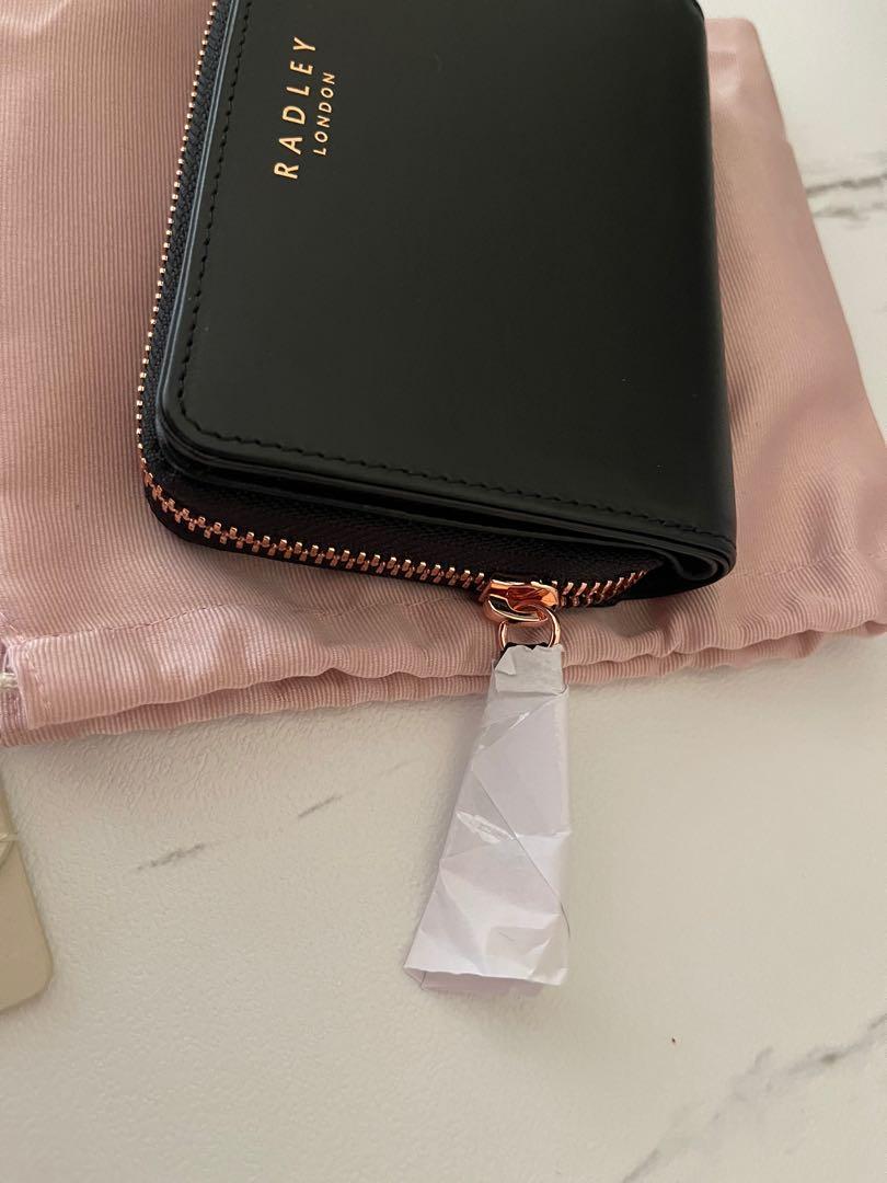 AUTHENTIC Radley Arlington Street Medium Zip Around Purse Women s