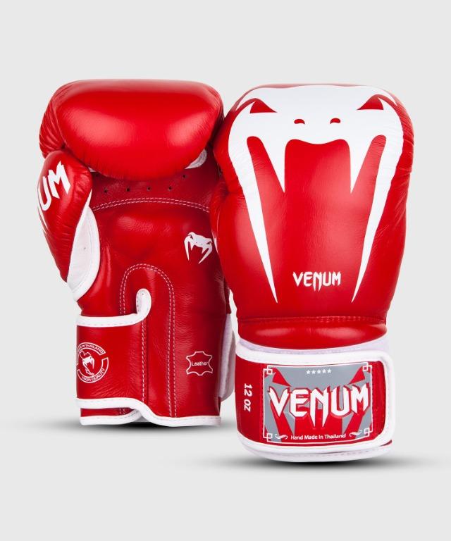 Venum Giant 3.0 Boxing Gloves - Nappa Leather : : Deportes y  Aire Libre