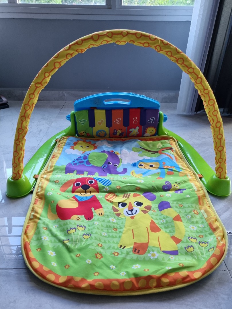 Baby Playmat, Babies & Kids, Infant Playtime on Carousell