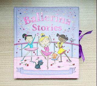 Ballerina Stories - Hardbound