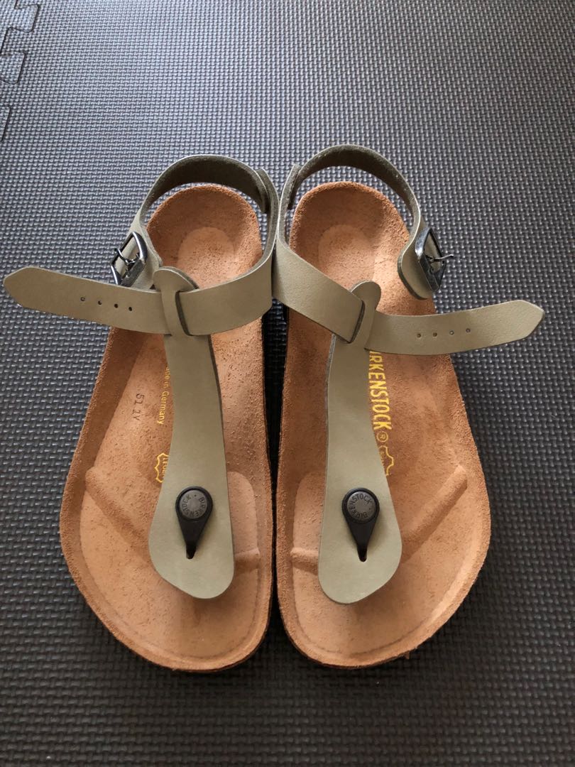 Birkenstock Kairo size 38 Women s Fashion Footwear Flipflops